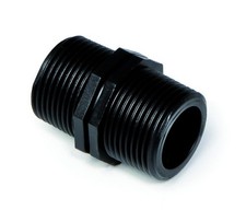 Raccordo filettato plastica - raccordo,