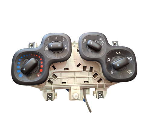 Comandi clima fiat panda 3 - clima,