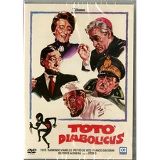 TOTO' DIABOLICUS EDITORIALE