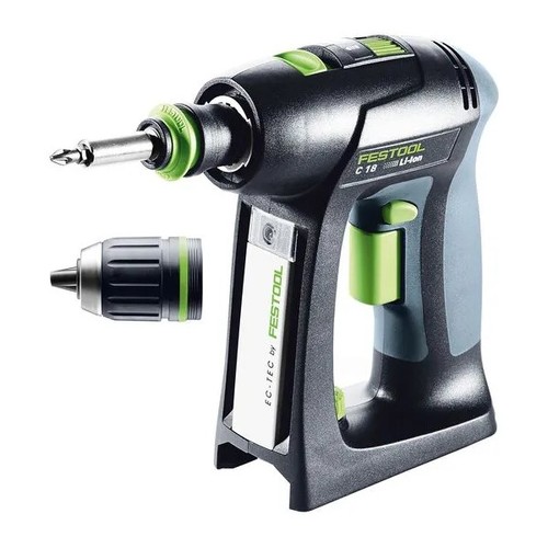 Avvitatore festool li - avvitatore, 18
