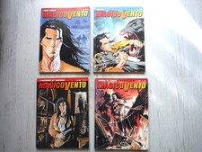 Lotto 4 Fumetti MAGICO VENTO -