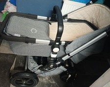 Bugaboo Cameleon Gray Stroller