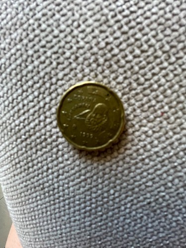 Moneta rara centesimi - rara,