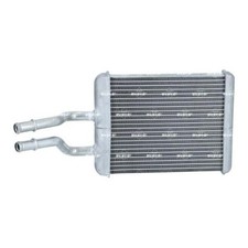 Scambiatore di calore riscaldamento abitacolo nf 53244 per Alfa Romeo