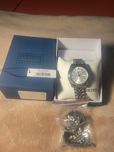 Orologio seiko uomo - orologio, automatico