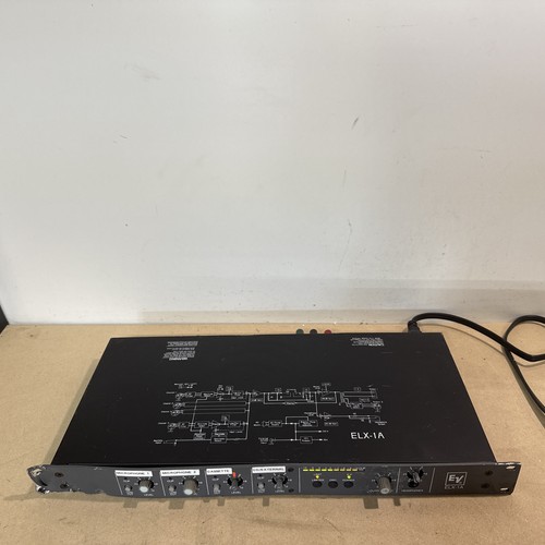 Electro voice elx - ev, elx-1a