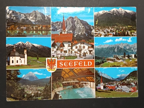 Cartolina viaggiata con