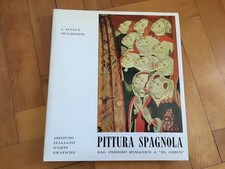 Pittura spagnola dal periodo - pittura,