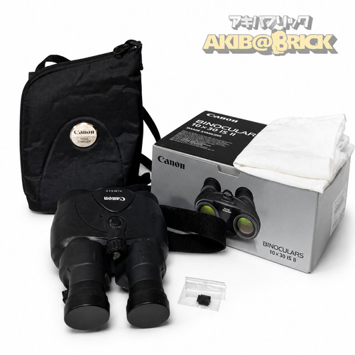 Canon 10x30 binocolo - 10x30, is