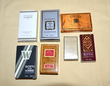 Cartier - Scherrer - Lagerfeld