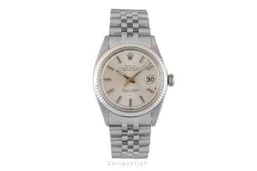 Rolex datejust acciaio oro - rolex, acciaio/oro