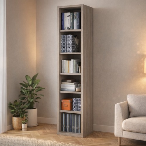 Composad libreria moderna - composad, 5