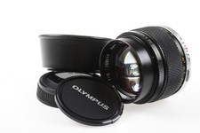 OLYMPUS OM Auto-T 85 mm f/2,0