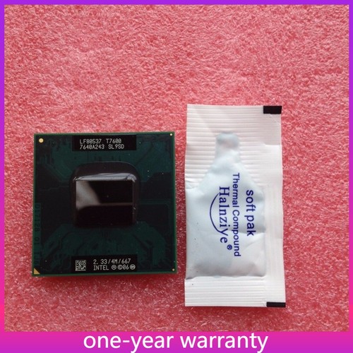 T7600 sl9sd usato intel core - intel,