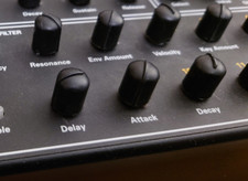 Kit manopole per Dave Smith