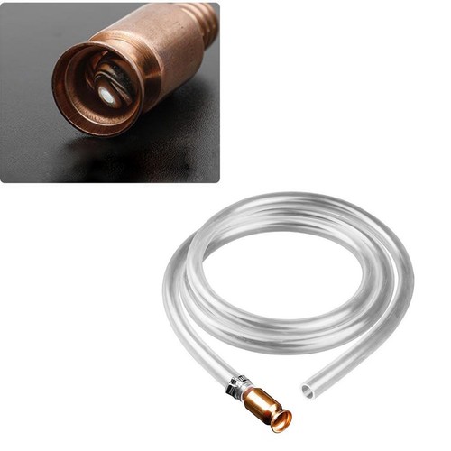 Pompa tubo sifone
