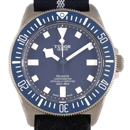 Autentico tudor pelagos fdx - autentico, ti