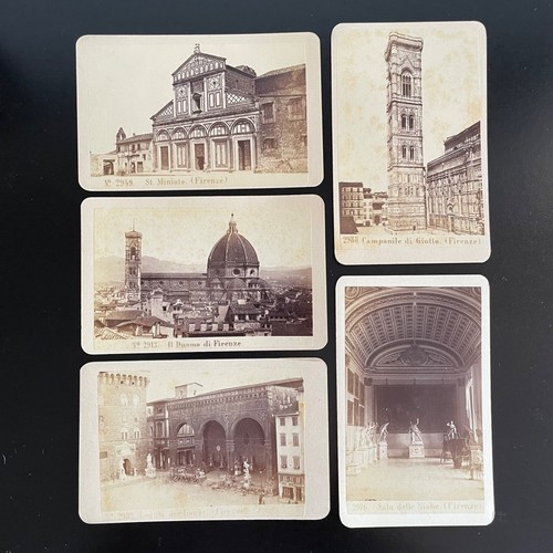 Italia cdv - italia, 5x