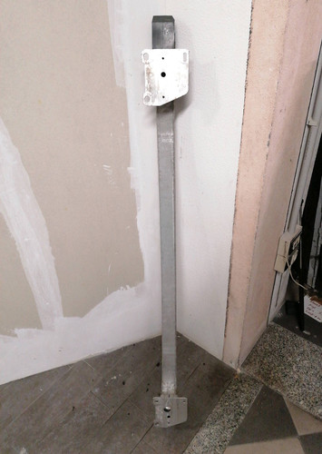 8200207714 traversa paraurti - 8200207714,
