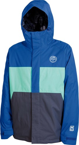 Giacca snowboard nitro - giacca,