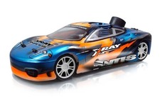 Carrozzeria XRAY MICRO 1:18