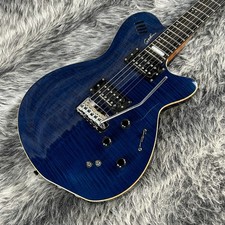 Godin LGXT Trans Fiamma Blu