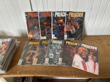 PREACHER ULTIMATE COLLECTION - Complete #1-66 + Extras