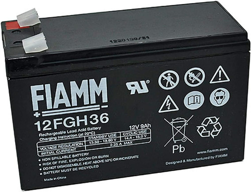 12fgh36 batteria al - -,