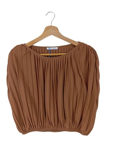 Zara trafaluc blusa senza - zara,