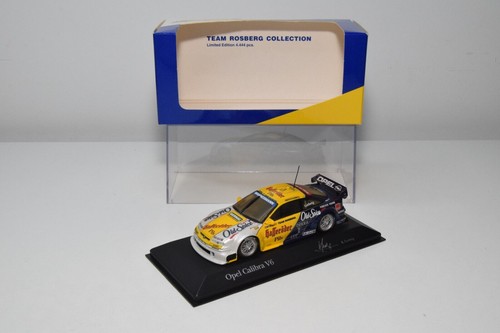 B27 minichamps opel - b27,