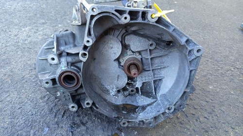 Cambio opel zafira - zafira, 1.9