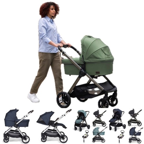 Set combinato passeggino
