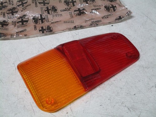 Plastica fanale posteriore - plastica,