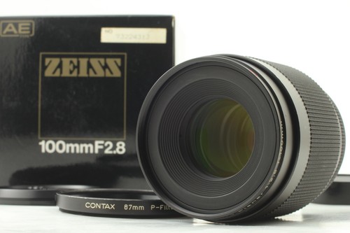 Ecc scatola contax - [ecc+5,