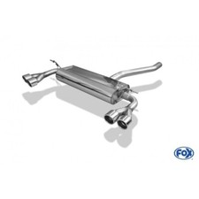 Impianto racing Fox Duplex