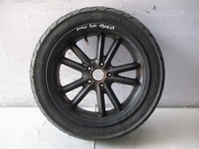 17x4.50 Ruota Posteriore Cerchio Gilera Fuoco 500 ie 2006 2013 Rear Wheel 649369