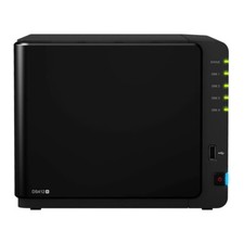 Synology DS412+ Intel Atom
