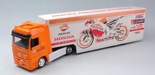 Modellini camion scala 43 - modellini, 1:43