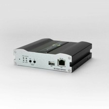 N°2 Antrica ANT-3300 Video Encoder Decoder SD ONVIF H.264 576i 480i IP Streaming
