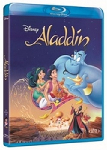 Aladdin - , (blu-ray