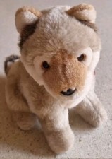 Peluche Trudi - CANE HUSKY