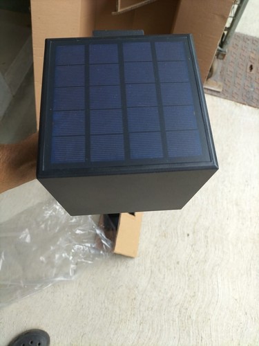 Lampioncino led solare - lampioncino,