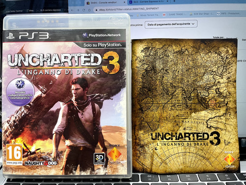 Uncharted inganno di drake - di,