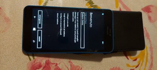Smartphone lumia 640 - lumia,