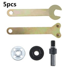 5 PEZZI Per Smerigliatrice