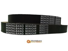 Cinghia trasmissione variatore BD522172 alte prestazioni meccaniche e durata