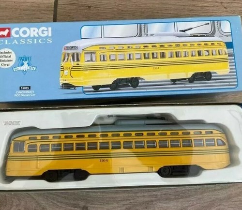 Corgi 55005 cincinnati - cincinnati, pcc