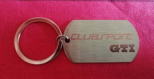 Portachiavi keyring acciaio - portachiavi,
