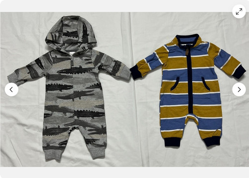 Body suite carters - body,