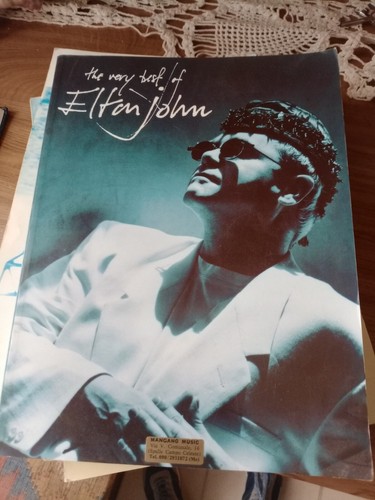 Elton john the very best - very,